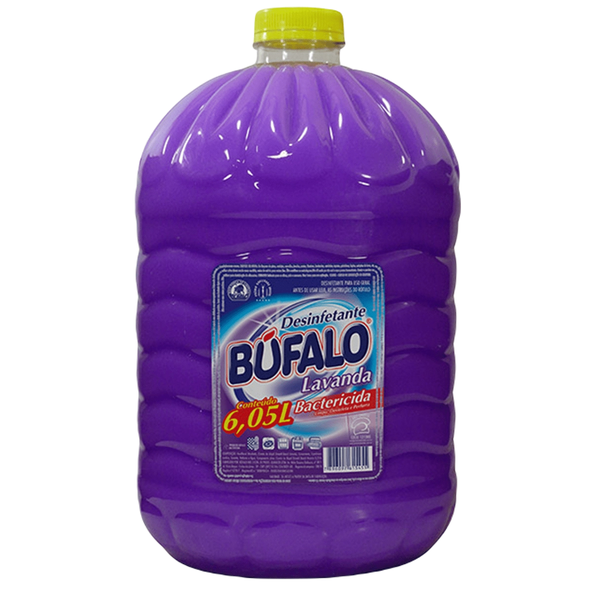 Desinfetante Bufalo 5l Lavanda
