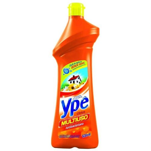 Limpador Ypê Multiuso Com álcool