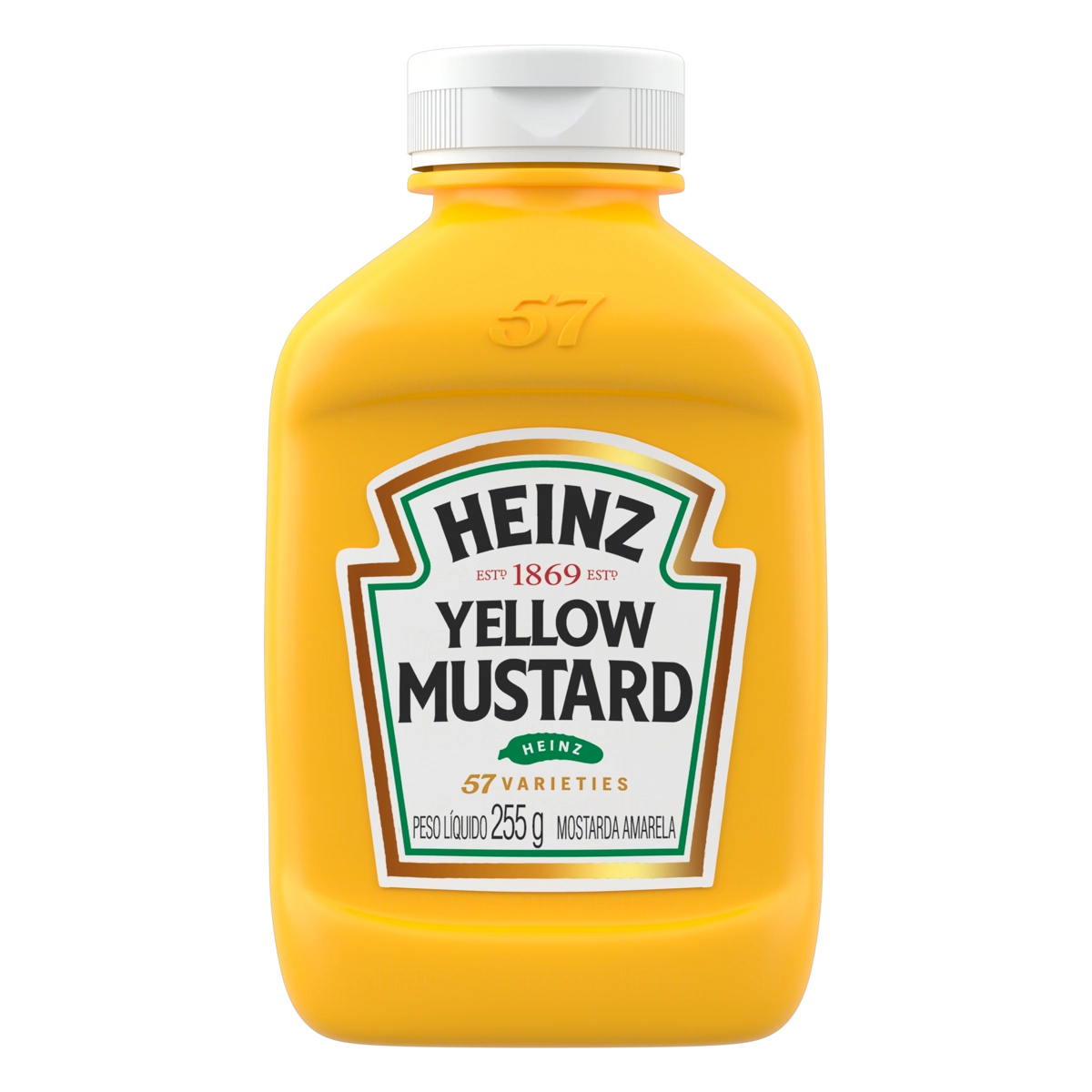 Mostarda Heinz