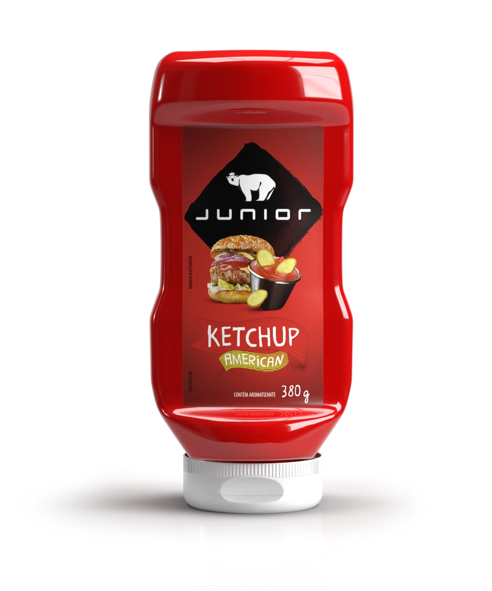 Junior Trad Plast 380