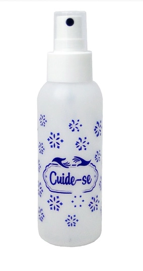 Frasco Aplicador Tiba Line 100ml