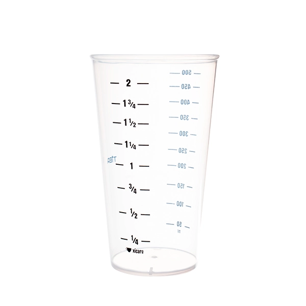 Copo Conico 500ml Medidor