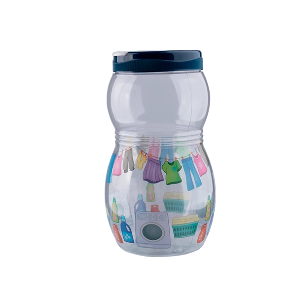 Porta Sabao Tiba Lavanderia Clean 2000ml 640506315