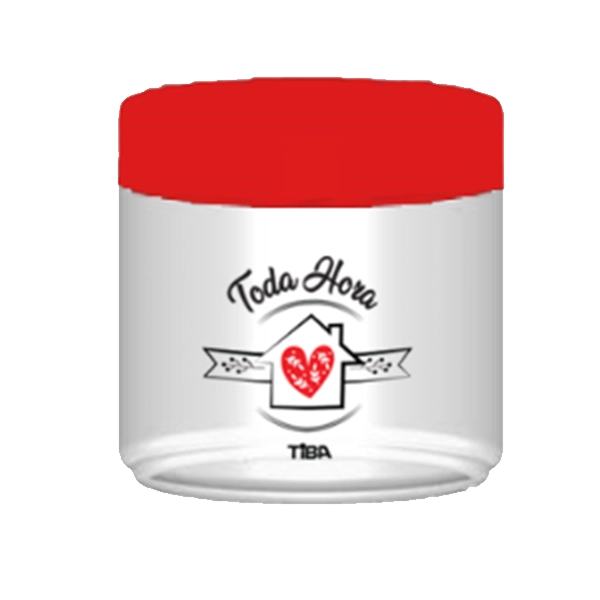 Organizador 500ml Red Empilhamento