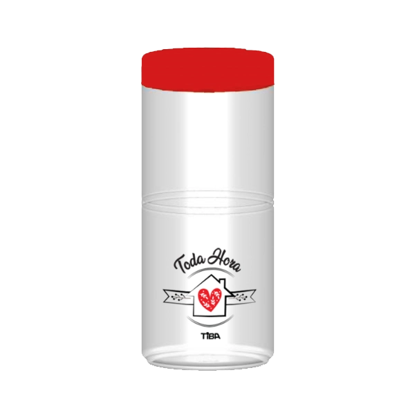Organizador 1,1l Red Empilhamento