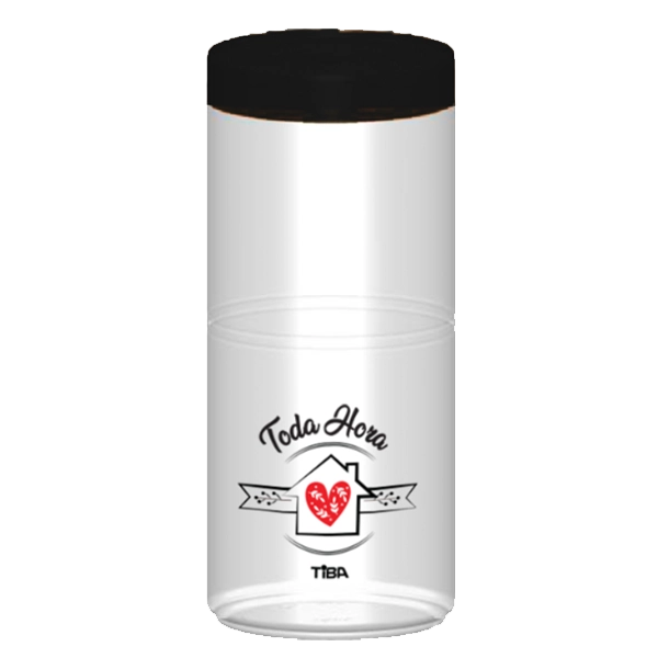 Pote Organizador Toda Hora 4502 Pt 1650ml Un