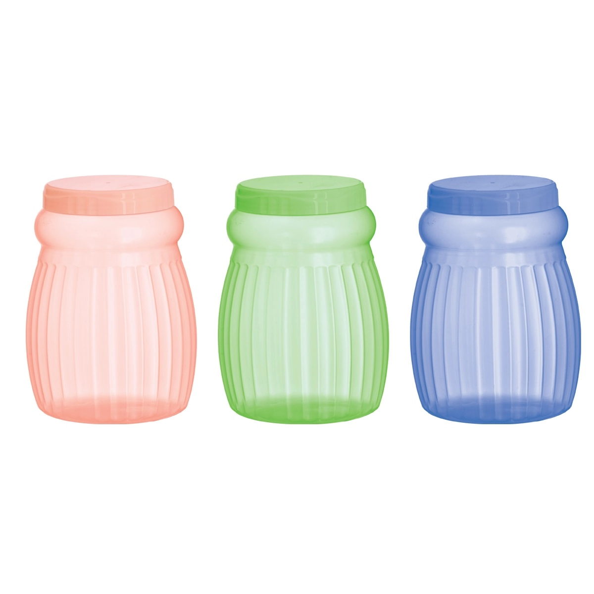 Pote Rubi Tiba Cor Sort. 1700ml Ref406001999