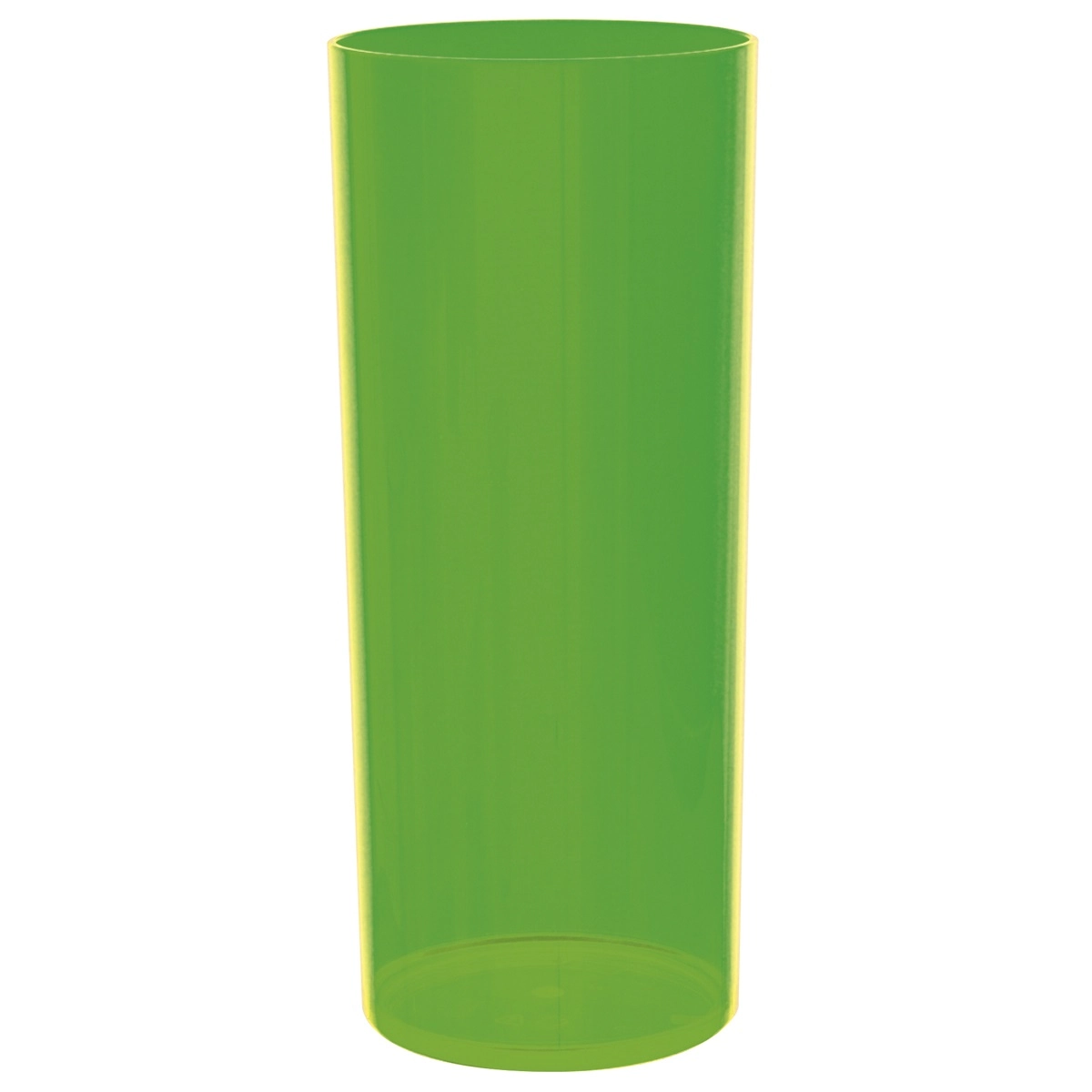 Copo Cilindrico Verde 350ml
