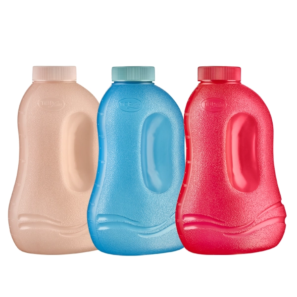 Garrafa Tiba Line Jade Color Sort 1600ml