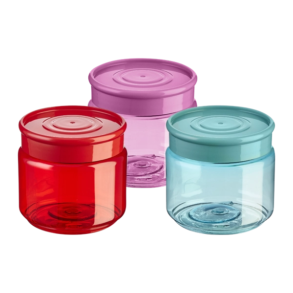 Pote Tiba Multiuso Colorido Sortido 160ml 667001999