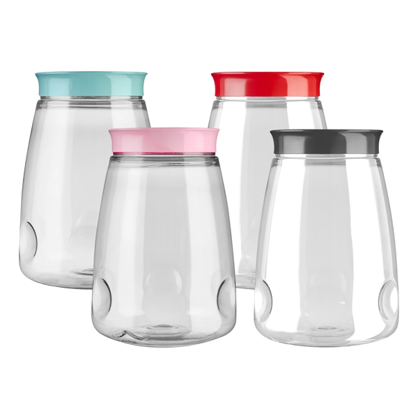 Pote Tiba Veneza Sortido 2200ml 614809999