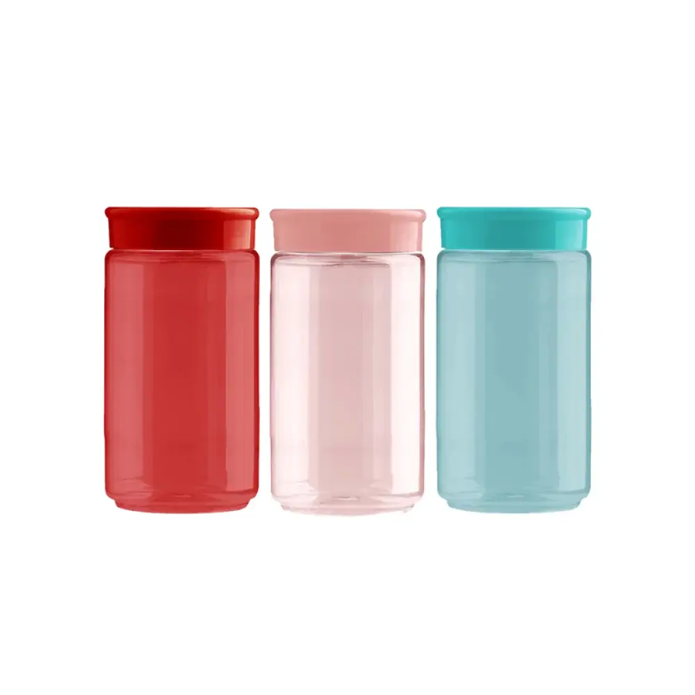 Pote Tiba Multiuso Colorido Sortido 350ml 667208999