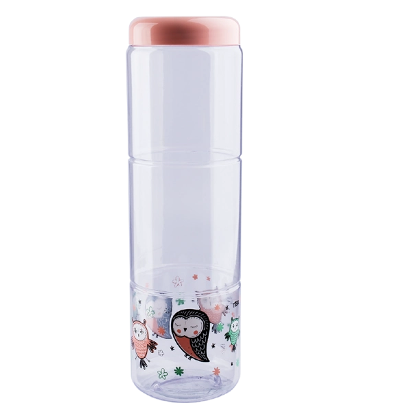 Organizador Tiba Paris Corujas 1750ml 460410302