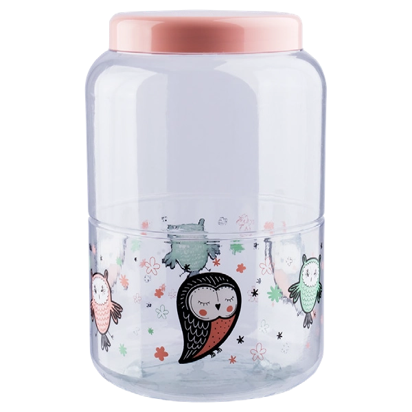 Organizador Tiba Paris Corujas 3000ml 460510302