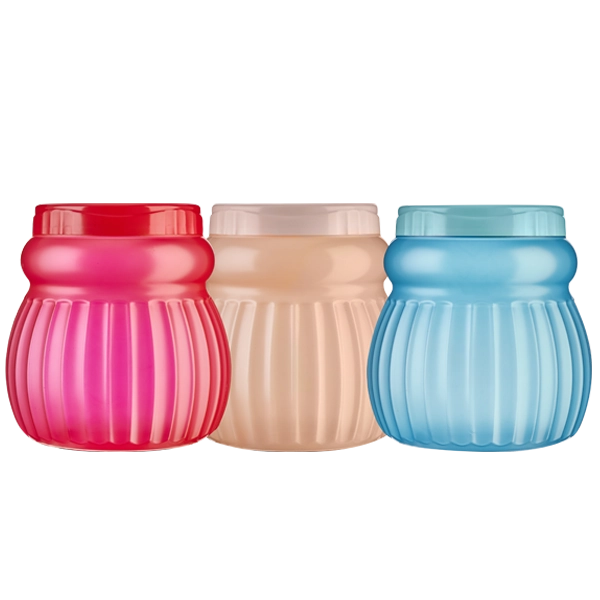 Organizador Tiba Rubi Colorido Sortido 1200ml 407008999