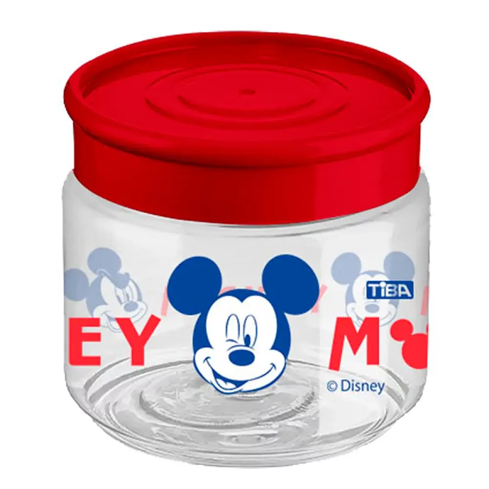 Organiza M Uso Tiba 160ml Mickey