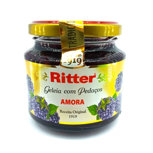 Geleia Amora Ritter
