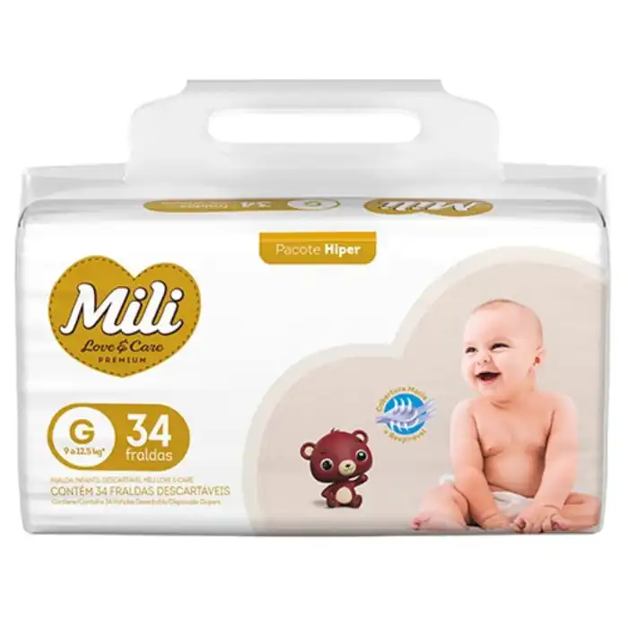Fr Mili Love Care Premium G C34