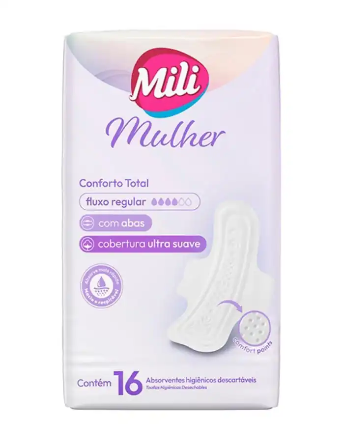 Abs Mili Mulher Conf Total C/abas C/16