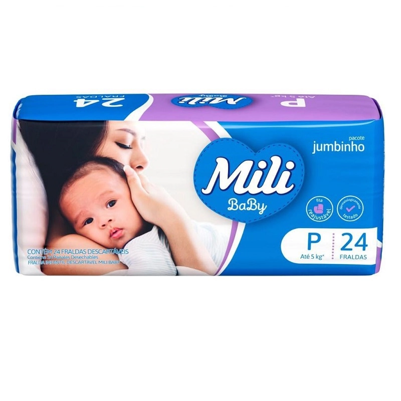 Fralda Mili P 46