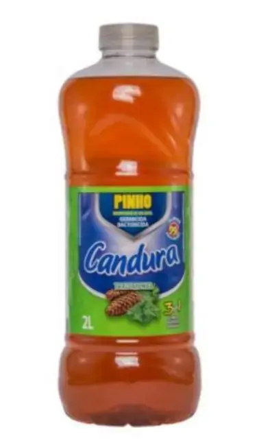 Desinfetante. Candura Pinho
