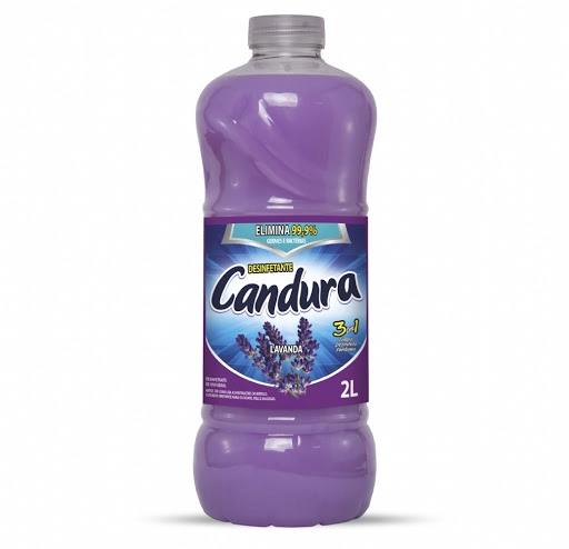 Desinfetante Lavanda Candura Frasco 2l