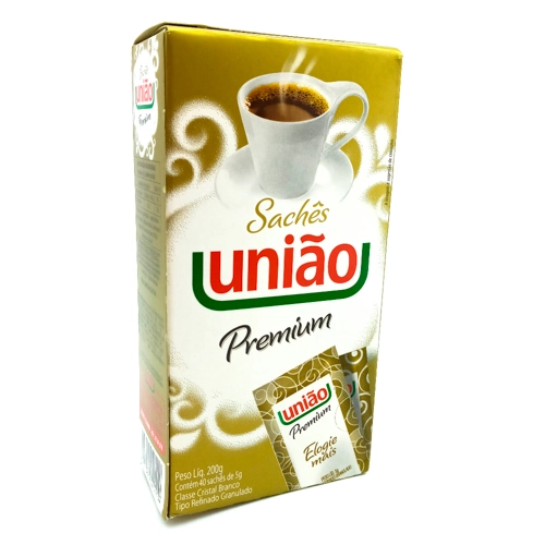 Açucar Granulado União Premium