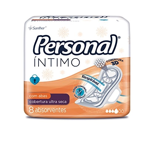 Abs.personal Ultra Seca C/abas C/8