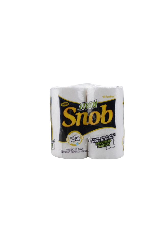 Toalha Snob Multiuso Mini 2r