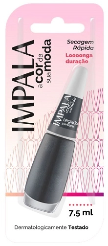 Esm Impala Bl A Cor Da Moda 7,5ml Segredos Novo