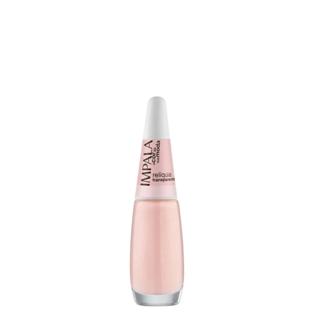 Esm Impala A Cor Da Moda 7,5ml Novo Reliquia