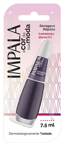 Esm Impala Bl A Cor Da Moda 7,5ml Novo Presenca