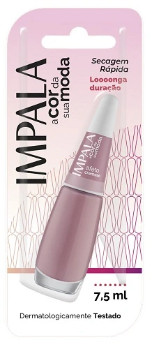 Esm Impala Bl A Cor Da Moda 7,5ml Novo Afeto