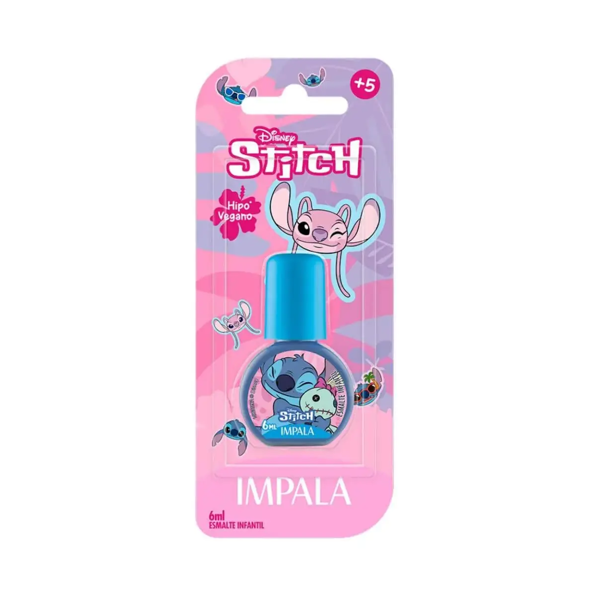 Esm Impala Crem Stitch Ohana Que Dizer Familia