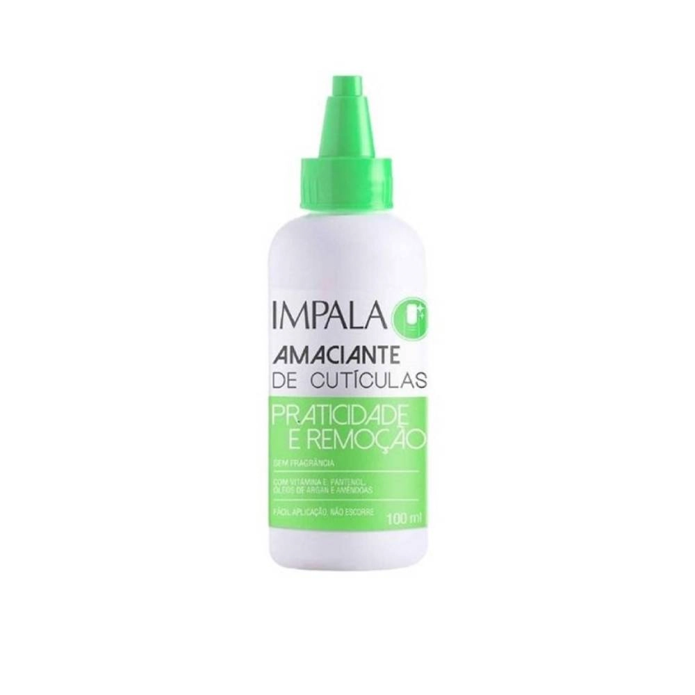 Amaciante De Cuticula Impala 100ml