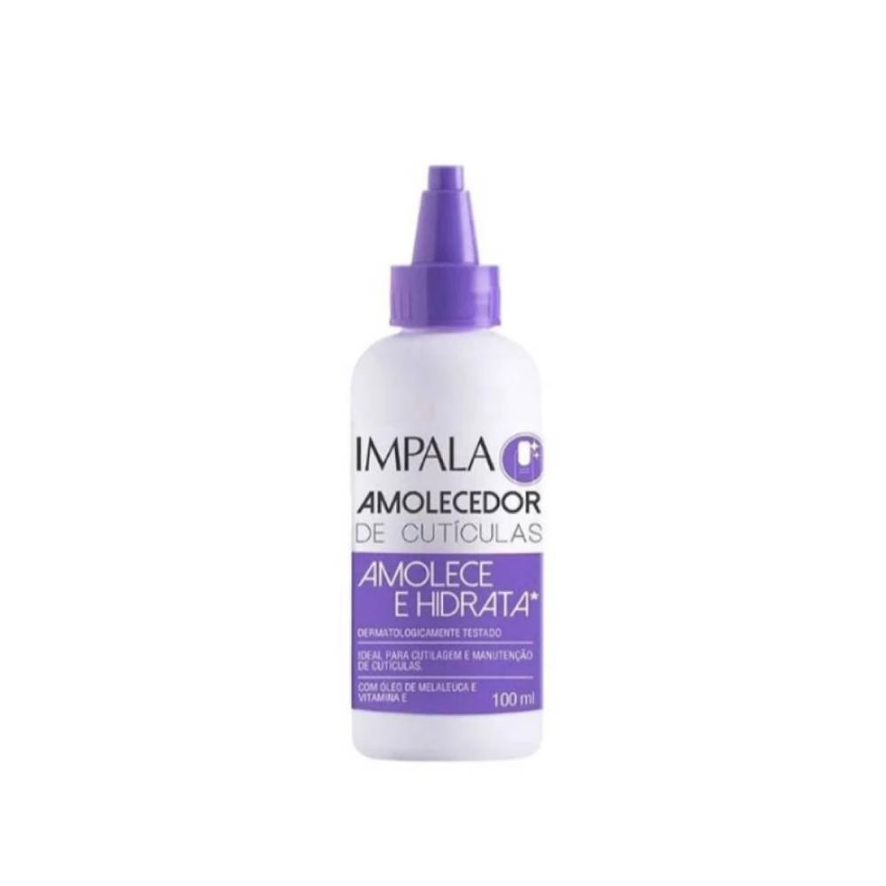 Amolecedor De Cuticulas Impala 100ml