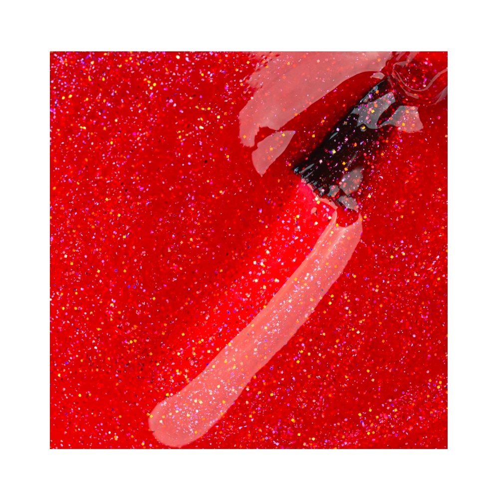 Esm Impala Viva Ame Brilhe Glitter 3d 7,5ml Hoje Eu Posso