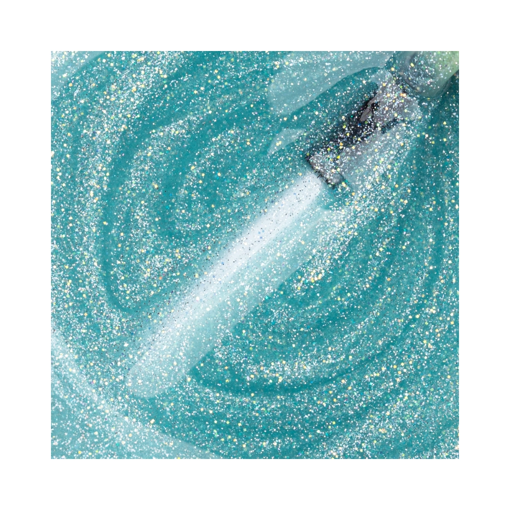 Esm Impala Bl Viva Ame Brilhe Glitter 3d 7,5ml Pronta Pra Tudo