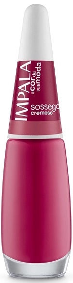 Esmalte Impala Cr A Cor Da Moda Sossego 7,5ml