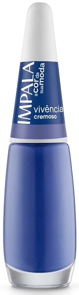Esmalte Impala Cr A Cor Da Moda Vivencia 7,5ml