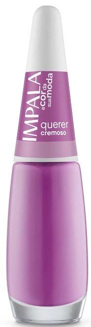 Esmalte Impala Cr A Cor Da Moda Querer 7,5ml