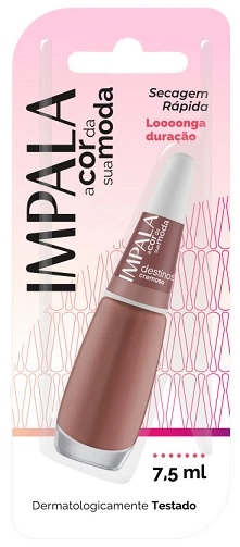Esm Impala Bl A Cor Da Moda 7,5ml Destinos Novo
