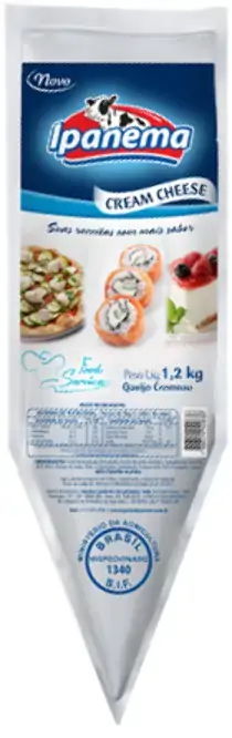 Cream Cheese Ipanema 1,2kg