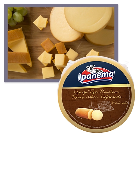 Qjo Ipanema 300g Provolone Frac