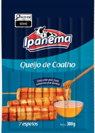 1 Pc Coalho Mini