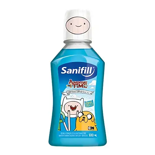 Anti Septico Sanifil Kids