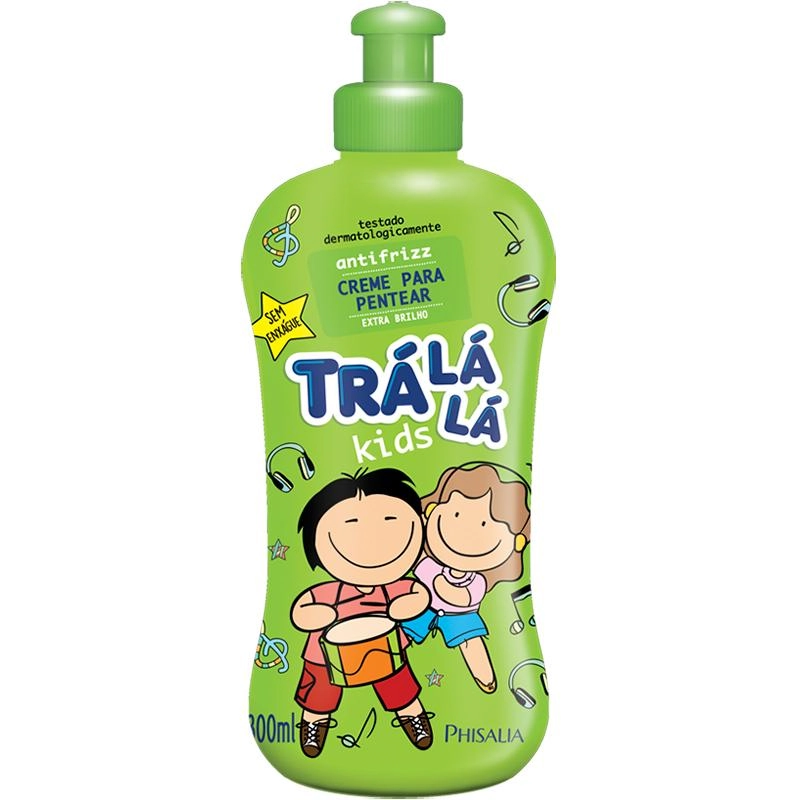Creme Pent Tra La La Kids Anti Frizz Musical 12x