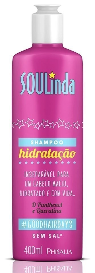 Shampoo.jacques Janine Hidratacao