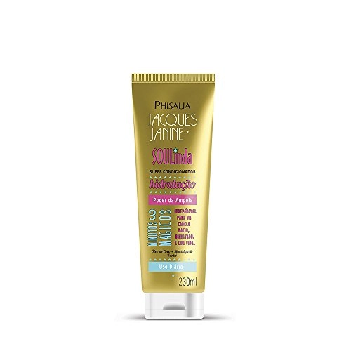 Super Cond Jacques Janine 230ml Hidratacao