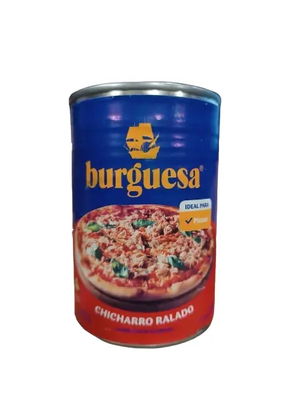Chicharro Ralado Burguesa 420g